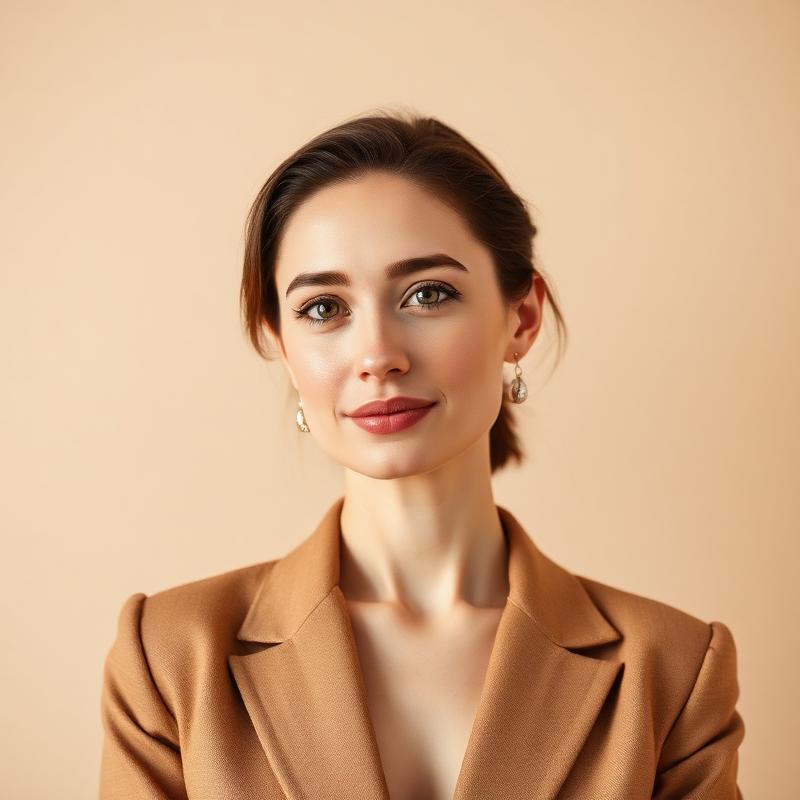 Retrato da Dra. Carla Garcia, cirurgiã bucomaxilofacial da Experiência Essência — [FOTO DRA. CARLA GARCIA]